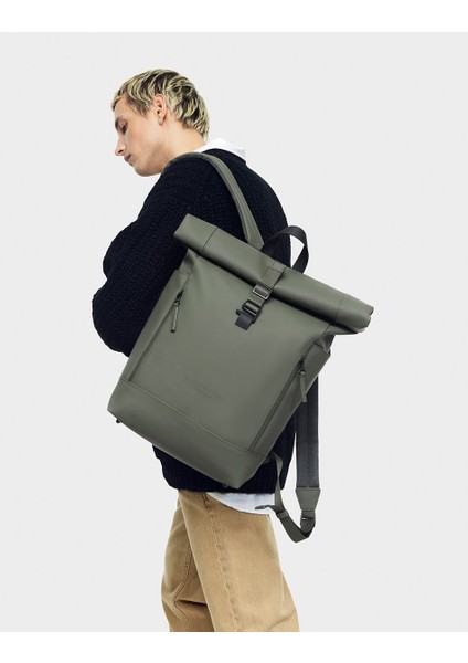 Rullen 13'' Sırt Çantası - Olive fırsatları