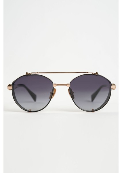 Presıdorya 7006 Rgld/blk 52-20-140 Unisex Güneş Gözlük