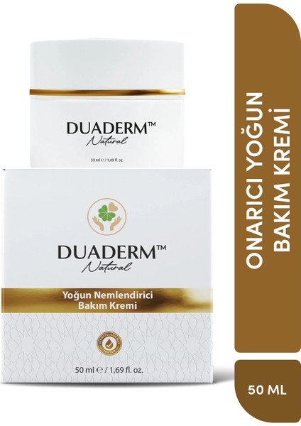 Yoğun Bakım Kremi 50 ml