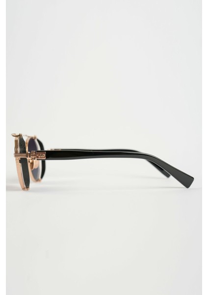 Presıdorya 7006 Rgld/blk 52-20-140 Unisex Güneş Gözlük modelleri