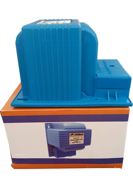 300 Va Havuz Trafosu 220/12V Alüminyum Polyester fiyatları