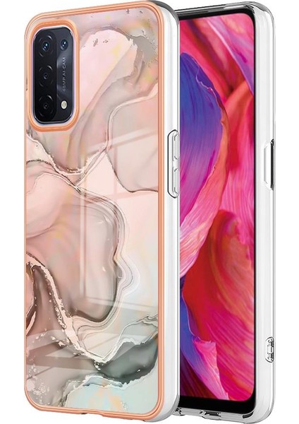 Oppo A93 5G/A93S 5g Kılıf ile Uyumlu (Yurt Dışından)