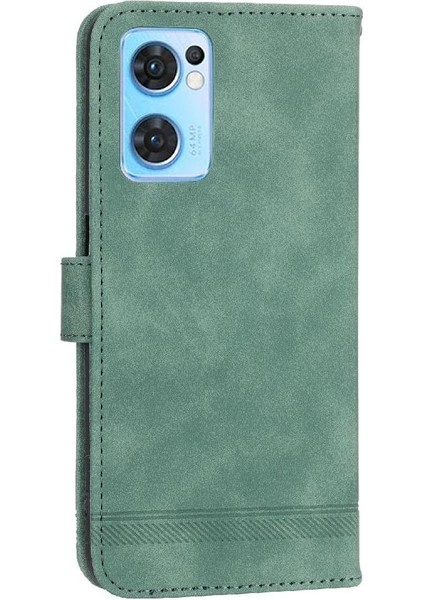 Oppo Oppo 7 5g Manyetik Kapatma Premium Bileklik Nakit Kartı Için Flip Case (Yurt Dışından) fırsatları