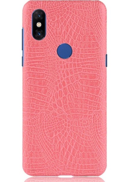 Xiaomi Mi Mix 3 Anti Scratch Klasik Timsah Için Şık Klasik Durumda (Yurt Dışından) fiyatları