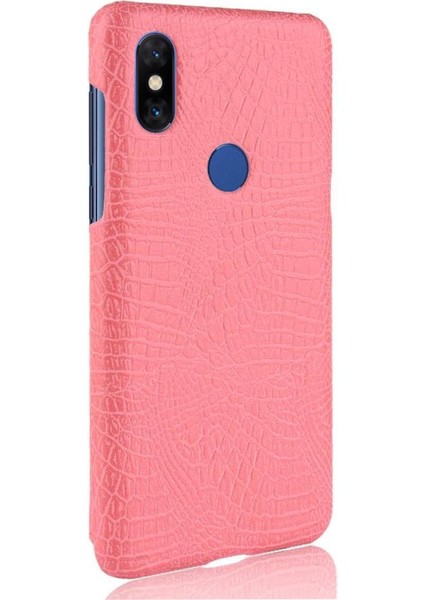 Xiaomi Mi Mix 3 Anti Scratch Klasik Timsah Için Şık Klasik Durumda (Yurt Dışından) fırsatları