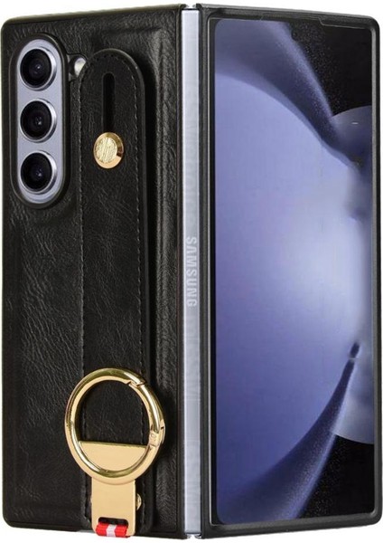 Samsung Galaxy Z Case 6 5g Bilek Kayışı Uyumluluk Premium Pu (Yurt Dışından) fiyatları