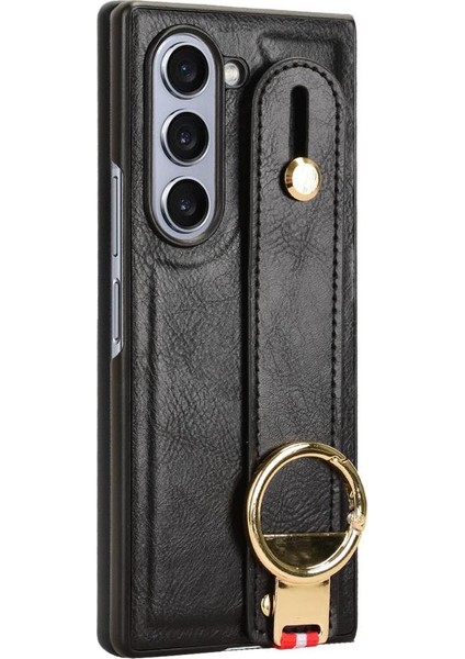 Samsung Galaxy Z Case 6 5g Bilek Kayışı Uyumluluk Premium Pu (Yurt Dışından) modelleri