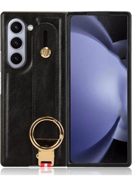 Samsung Galaxy Z Case 6 5g Bilek Kayışı Uyumluluk Premium Pu (Yurt Dışından) indirimleri