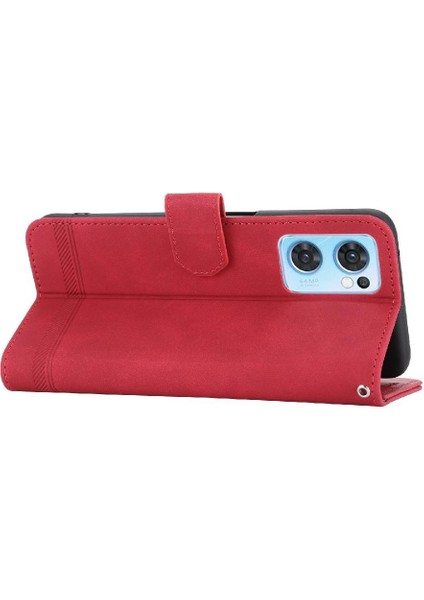 Oppo Oppo 7 5g Manyetik Kapatma Premium Bileklik Nakit Kartı Için Flip Case (Yurt Dışından) indirimleri