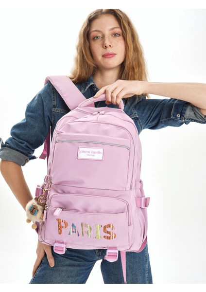 Okul Sırt Çantası Mor 07Pct344-Mr
