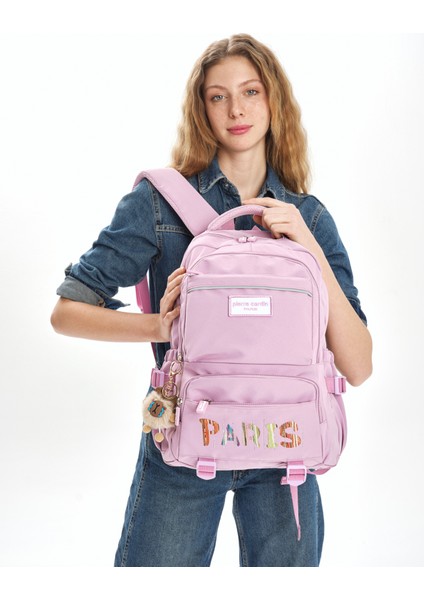 Okul Sırt Çantası Mor 07Pct344-Mr modelleri