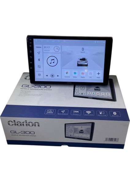 Suzuki Grand Vitara 2004-2014 Clarion 4-64 Tam Profesyonel Oem Multimedia (Orj)