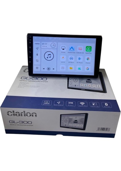 Suzuki Grand Vitara 2004-2014 Clarion 4-64 Tam Profesyonel Oem Multimedia (Orj) fiyatları