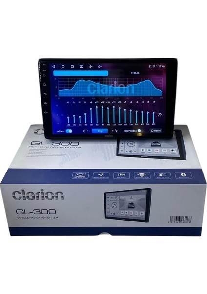Suzuki Grand Vitara 2004-2014 Clarion 4-64 Tam Profesyonel Oem Multimedia (Orj) modelleri