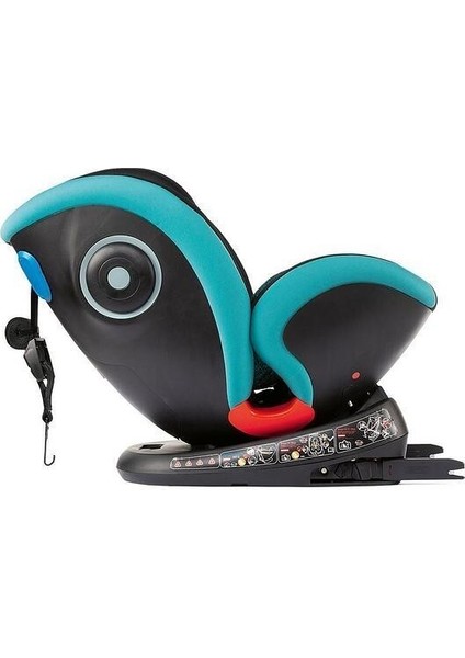 Seat 4 Fix 0-36 kg Isofix Oto Koltuğu - Octane fırsatları