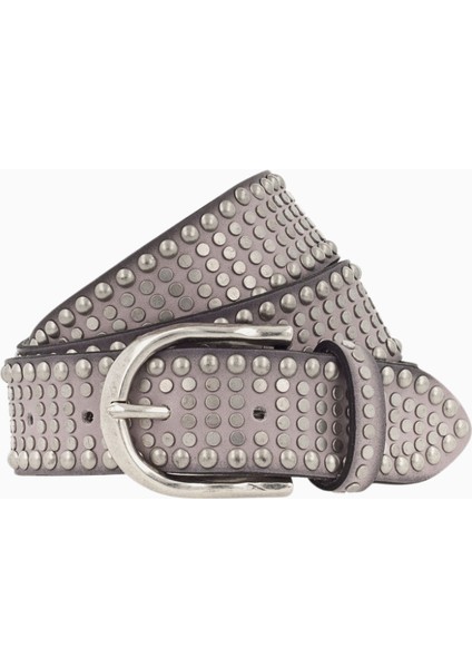 80 cm Deri Kemer, Modern Tasarım, El Yapımı Lüks Kadın Aksesuarı