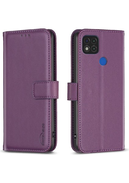 Xiaomi Redmi 9c Deri Kılıf Için Flip Case Çoklu Kart Yuvası Cüzdan Iş (Yurt Dışından) indirimleri