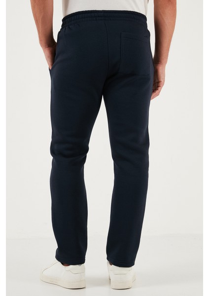 Pamuklu Regular Fit Normal Bel Şardonlu Eşofman Altı Erkek Eşofman Altı 5908040 indirimleri