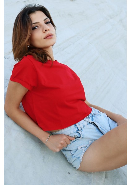 Crop T-Shirt fiyatları