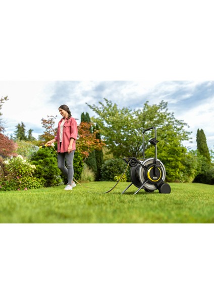 Ht 6m Hortum Arabası indirimleri