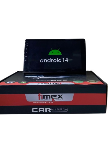 Suzuki Grand Vitara 2004-2014 Fimex 4-64 (Fanlı) Dspli Pro Oem Multimedia fiyatları