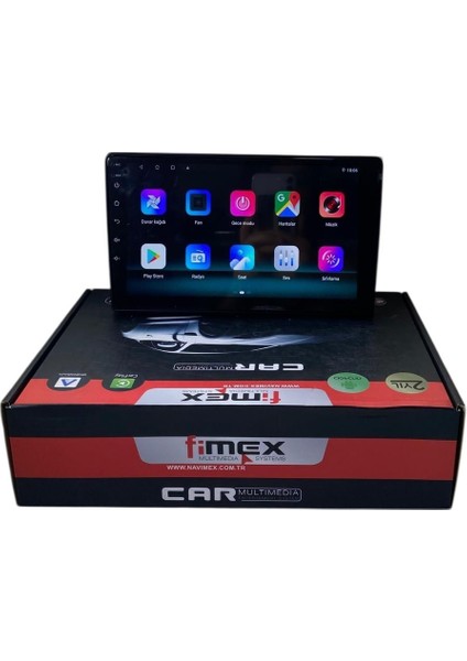 Suzuki Grand Vitara 2004-2014 Fimex 4-64 (Fanlı) Dspli Pro Oem Multimedia modelleri