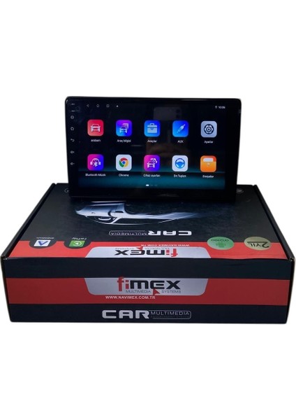 Suzuki Grand Vitara 2004-2014 Fimex 4-64 (Fanlı) Dspli Pro Oem Multimedia fırsatları