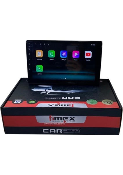 Suzuki Grand Vitara 2004-2014 Fimex 4-64 (Fanlı) Dspli Pro Oem Multimedia indirimleri