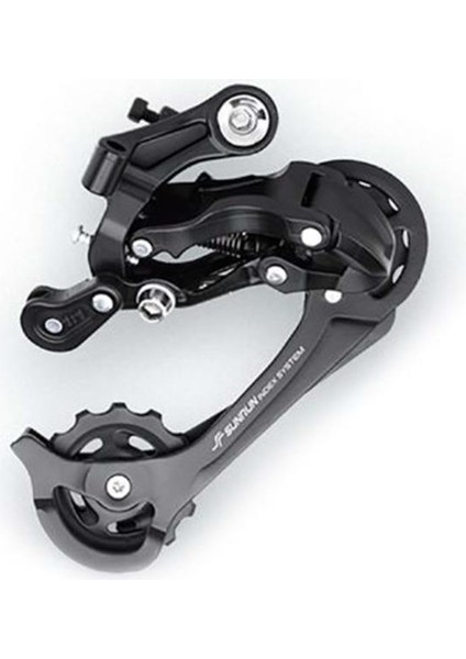 Bisiklet Arka Vites Attırıcı 9/10 Vites M510 Sunrun