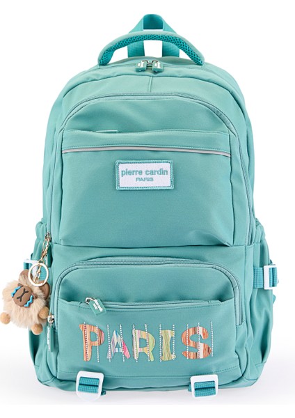 Okul Sırt Çantası Yeşil 07Pct344-Ysl modelleri