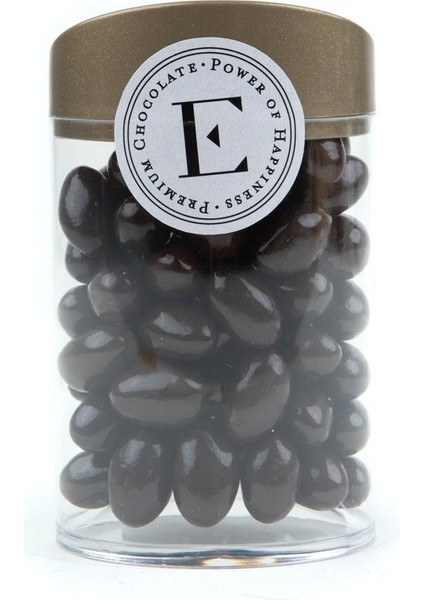 Hediyelik-Termos Bardak - Yılbaşı Kutusu Bitter Madlen Çikolata - Bitter Draje 100 gr - Endorfia Filtre Kahve 40 gr