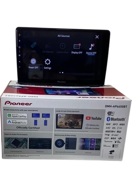 Suzuki Grand Vitara 2004-2014 Pioneer 4-64 Tam Profesyonel Oem Multimedia fiyatları