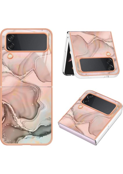 Samsung Galaxy Z Flip 3 5g Kılıf ile Uyumlu (Yurt Dışından) modelleri