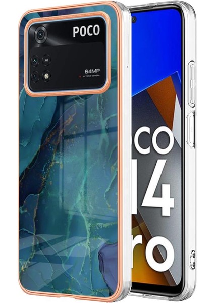 Xiaomi Poco M4 Pro 4g Kılıf ile Uyumlu (Yurt Dışından)