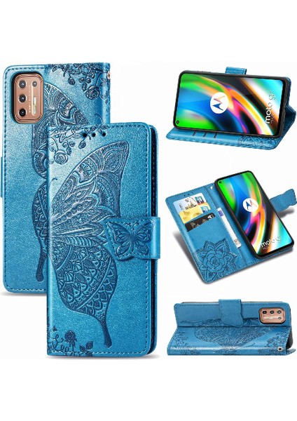 Moto G9 Plus Için Kılıf (Yurt Dışından)