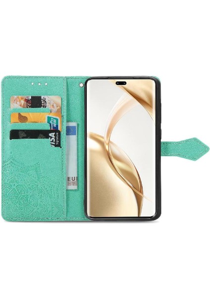 Onur 200 Pro Için Flip Case Zarif Desen Basit Iş Çevirme Kapağı (Yurt Dışından) fırsatları