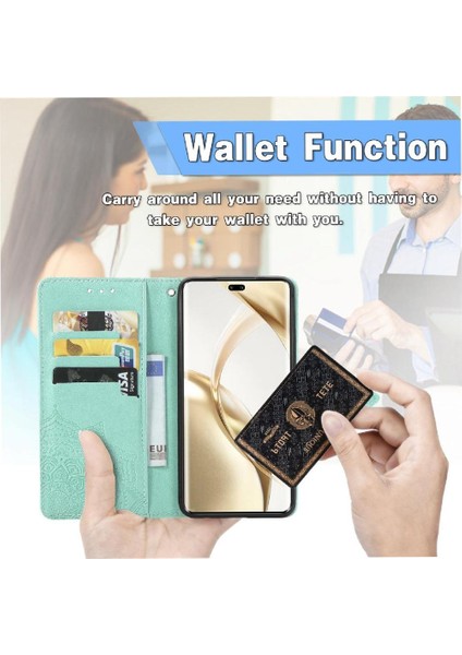 Onur 200 Pro Için Flip Case Zarif Desen Basit Iş Çevirme Kapağı (Yurt Dışından) indirimleri