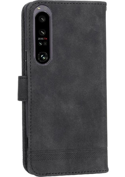 Sony Xperia 10 Iv Nakit Cep Bileklik Premium Manyetik Için Flip Case (Yurt Dışından) fırsatları