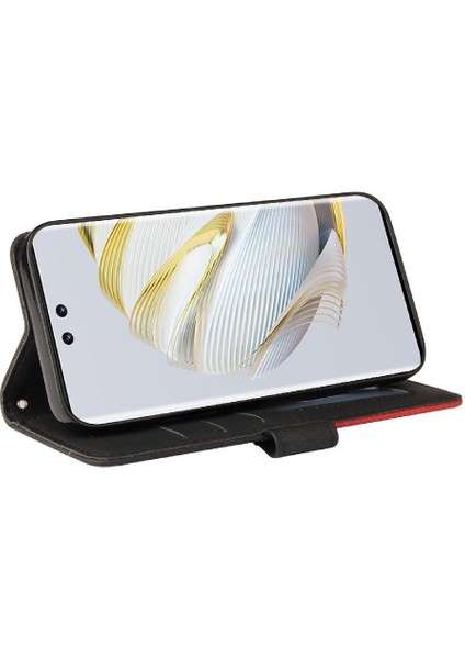 Kart Yuvası Standı ile Huawei Pura 70 Pro Kickstand Koruyucu Için Flip Case (Yurt Dışından) modelleri