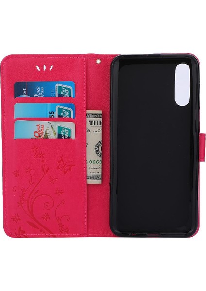 Samsung Galaxy A50/A50S/A30S Kickstand Manyetik Kapatma Pu Için Filp Durumda (Yurt Dışından) fiyatları