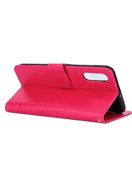 Samsung Galaxy A50/A50S/A30S Kickstand Manyetik Kapatma Pu Için Filp Durumda (Yurt Dışından) fırsatları