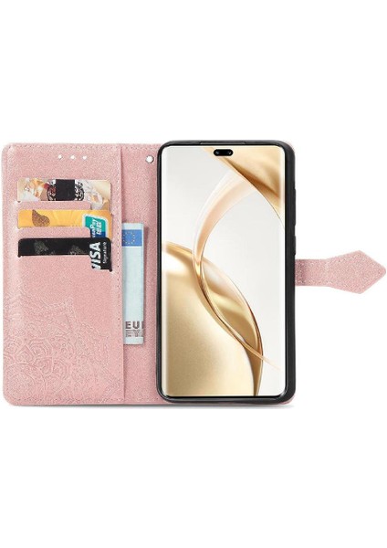 Onur 200 Pro Için Flip Case Zarif Desen Basit Iş Çevirme Kapağı (Yurt Dışından) modelleri