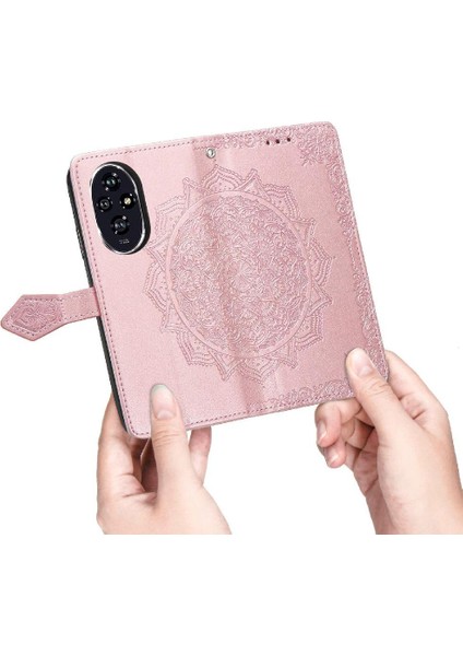 Onur 200 Pro Için Flip Case Zarif Desen Basit Iş Çevirme Kapağı (Yurt Dışından) indirimleri