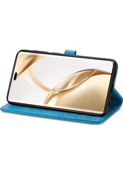 Onur 200 Pro Için Flip Case Zarif Desen Basit Iş Çevirme Kapağı (Yurt Dışından) modelleri