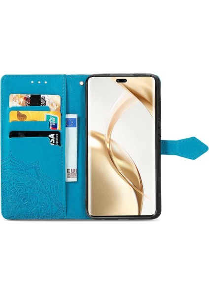 Onur 200 Pro Için Flip Case Zarif Desen Basit Iş Çevirme Kapağı (Yurt Dışından) fırsatları