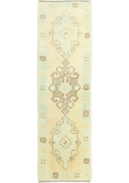 Nil El Dokuma Uşak Yolluk 59X195 cm