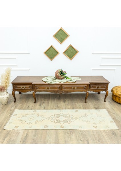 Nil El Dokuma Uşak Yolluk 59X195 cm fiyatları