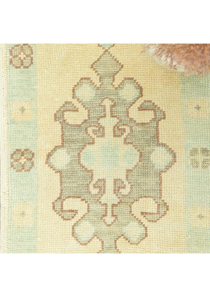 Nil El Dokuma Uşak Yolluk 59X195 cm modelleri