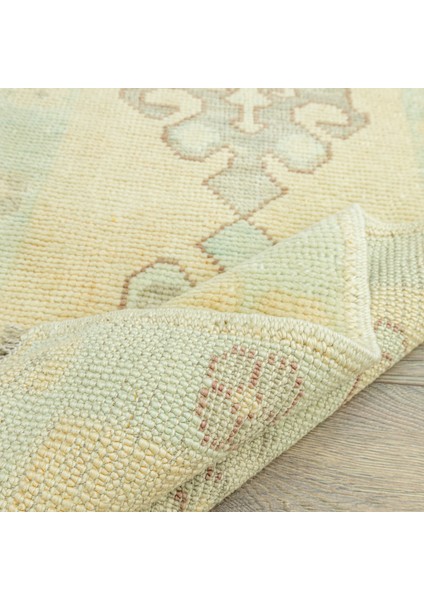 Nil El Dokuma Uşak Yolluk 59X195 cm indirimleri