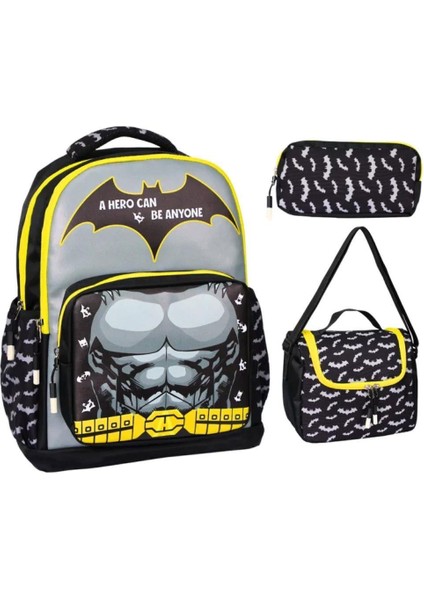 Okul Çantası Batman 2503